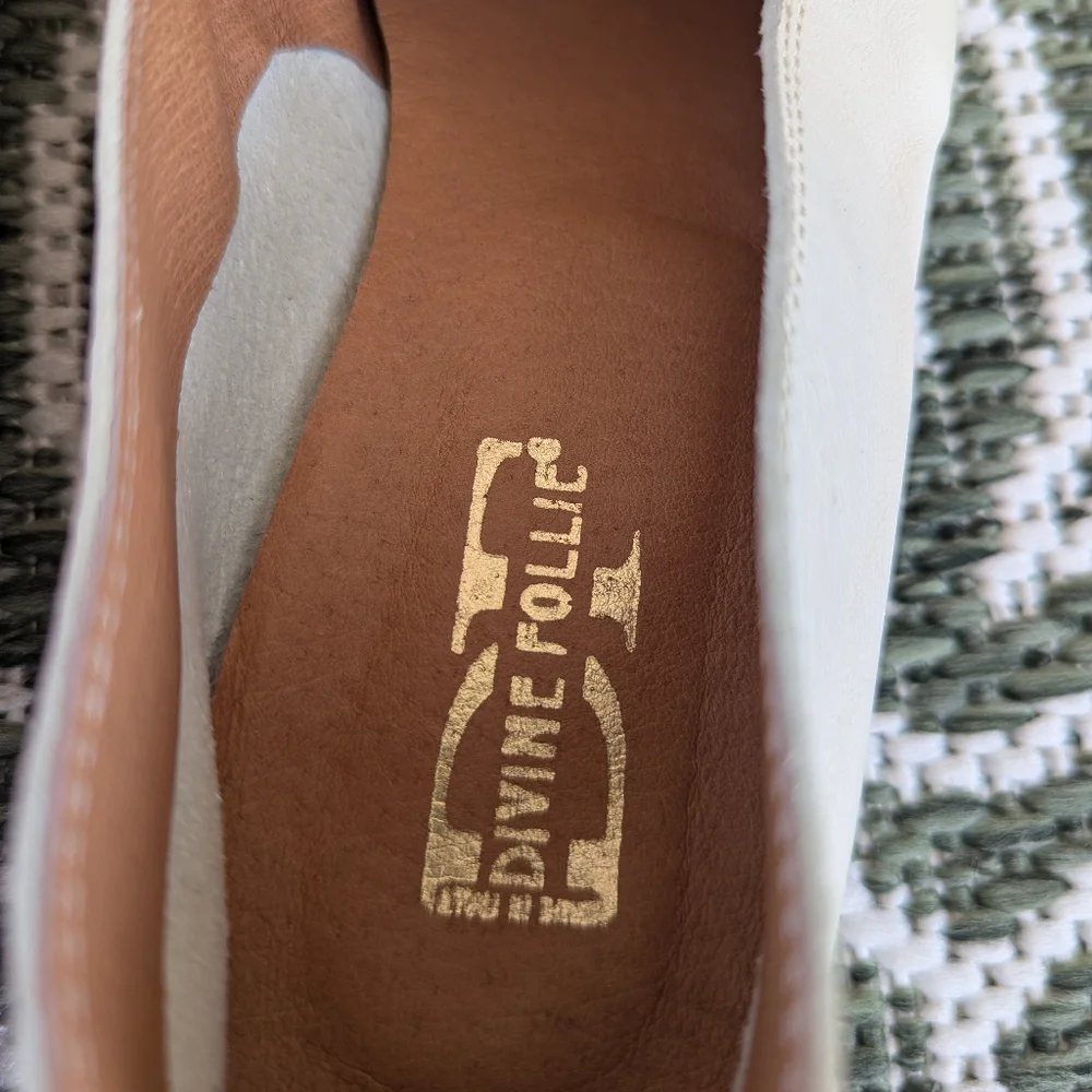 Artisan Handcrafted Italian Leather Flats (Purchased in Italy 🇮🇹)